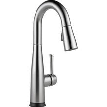 Load image into Gallery viewer, Delta 9913T-AR-DST Essa Touch2O Tech 1-Handle Bar Faucet, Arctic Stainless
