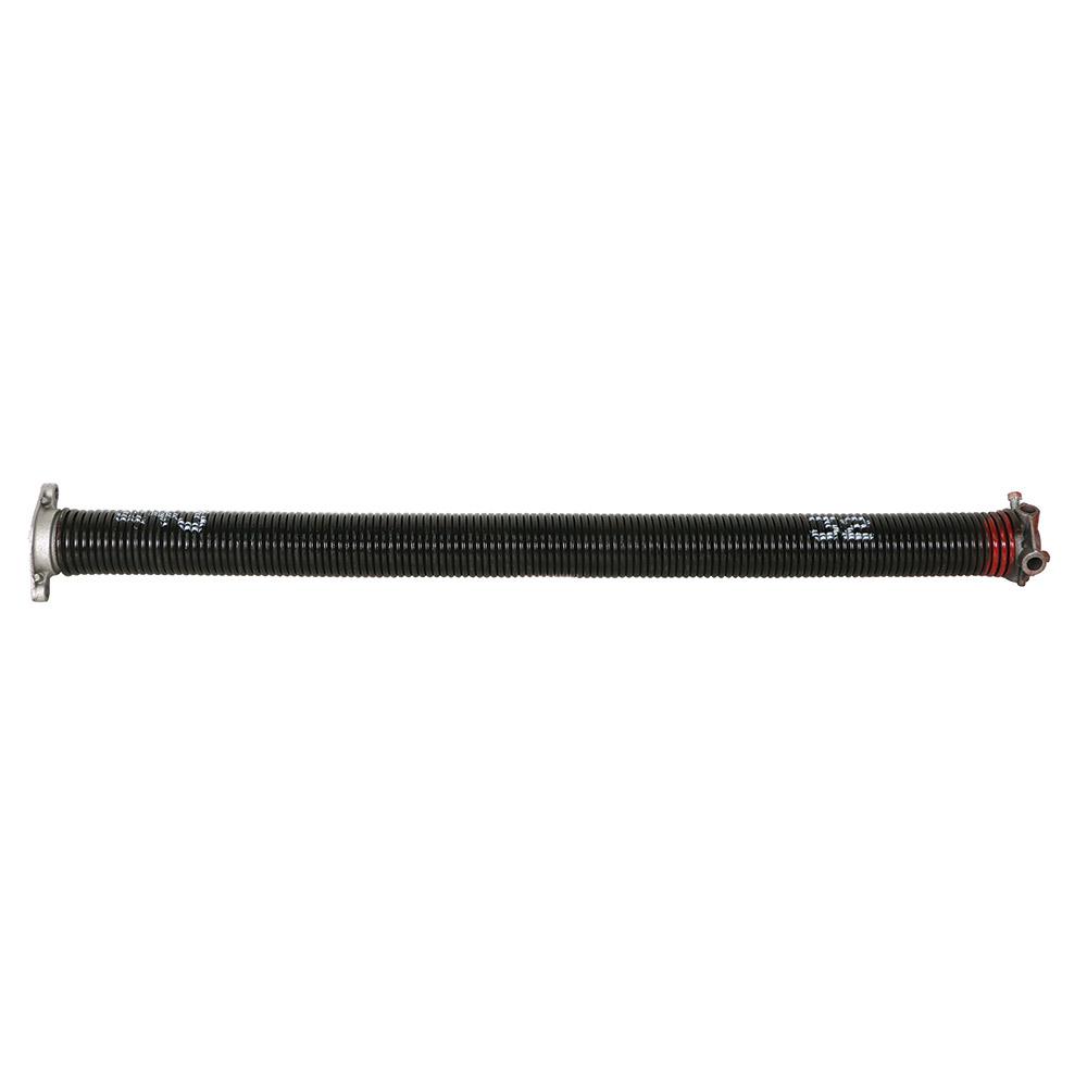 Prime-Line GD 12229 0.243 x 1-3/4 in. x 32 in. Red Left Wind Torsion Spring