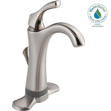 Load image into Gallery viewer, Delta 592T-SS-DST Addison 1-Hole 1-Handle Touch20.xt Bathroom Faucet Stainless
