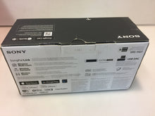 Load image into Gallery viewer, Sony SRS-HG1 Portable Bluetooth Wireless Speaker - Black
