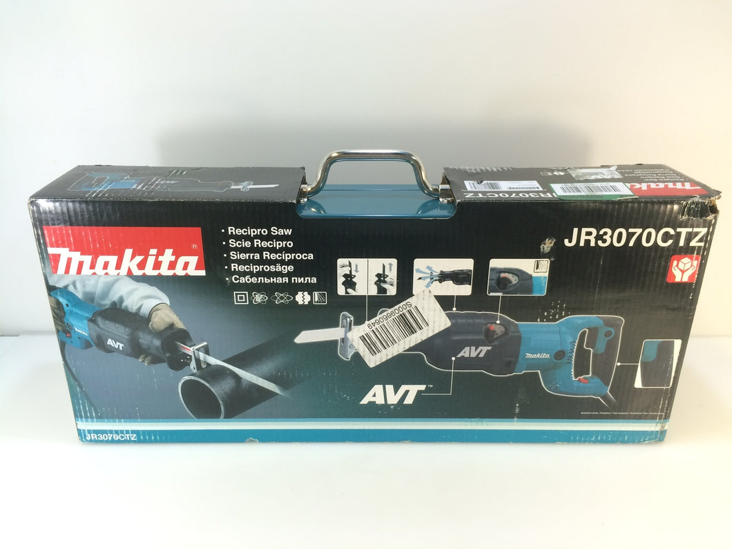 Makita JR3070CTZ 15 AMP Reciprocating Saw