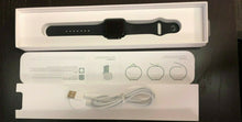 Load image into Gallery viewer, Apple Watch MTF02LL/A Series 3 38mm GPS Aluminum Case Sport Band Black
