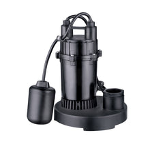 Load image into Gallery viewer, Utilitech PPSP33 0.33 HP Thermoplastic Submersible Utility Pump 79356
