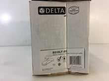 Load image into Gallery viewer, Delta B510LF-SS Foundations 4&quot; Centerset 1-Handle Bathroom Faucet Stainless
