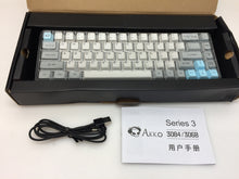 Load image into Gallery viewer, Akko 3068 Silent Bluetooth Wired Dual Mode Mechanical Keyboard Cherry Brown
