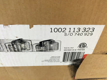 Load image into Gallery viewer, Home Decorators 17017 3-Light Mirrored Stainless Steel Vanity 1002113323
