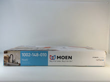 Load image into Gallery viewer, MOEN 87791BRB Noell Sprayer Kitchen Faucet, Mediterranean Bronze 1002148010
