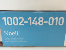 Load image into Gallery viewer, MOEN 87791BRB Noell Sprayer Kitchen Faucet, Mediterranean Bronze 1002148010
