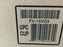 Load image into Gallery viewer, Panasonic FV-15VQ5 WhisperCeiling 150 CFM Ceiling Exhaust Bath Fan
