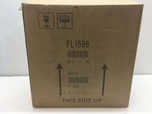 Load image into Gallery viewer, Decor Therapy PL1598 Hover Image to Zoom Wellington 59&quot; Antique Brass Floor Lamp
