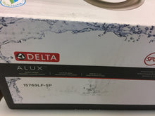 Load image into Gallery viewer, Delta 15769LF-SP Alux SpotShield Brushed Nickel 1-handle 1-Hole Bathroom Faucet
