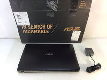 Load image into Gallery viewer, Laptop Asus R540S Intel N3050 1.6GHz 4GB 500GB 15.6&quot; Win10 Black R540SA-RS01
