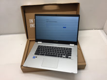 Load image into Gallery viewer, Laptop ASUS C523NA-DH02 15.6&quot; Chromebook Intel Celeron 4GB 32GB eMMC Silver
