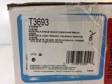 Load image into Gallery viewer, Moen T3693 Voss Moentrol Tub/Shower Faucet, Chrome
