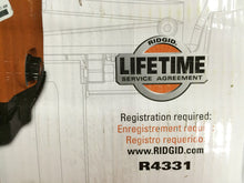 Load image into Gallery viewer, RIDGID R4331 13 in. Thickness Corded Planer 429753

