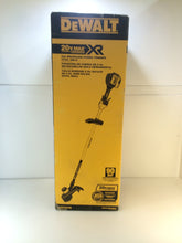 Load image into Gallery viewer, DEWALT DCST920B 13&quot; 20V Li-Ion Cordless Brushless Dual Line String Grass
