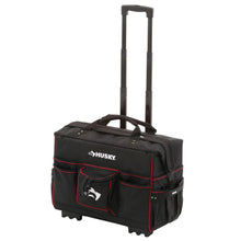 Load image into Gallery viewer, Husky GP-44449N13 22 in. Pro Grade Rolling Tote 1000013187
