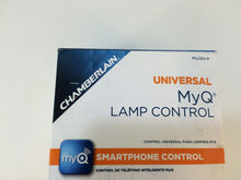 Load image into Gallery viewer, Chamberlain PILCEV-P Universal MyQ Lamp Control
