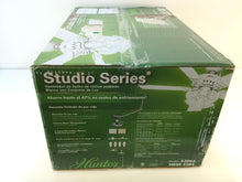 Load image into Gallery viewer, Hunter 53062 Studio Series 52&quot; Indoor White Ceiling Fan with Light
