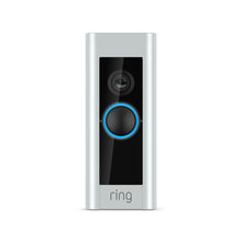 Load image into Gallery viewer, Ring 1080P HD Wi-Fi Video Wired Smart Door Bell Pro Camera 88LP000CH000
