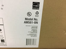 Load image into Gallery viewer, Hampton Bay AM581-BN Blakeford 54&quot; Brushed Nickel Motor Ceiling Fan 1003823926
