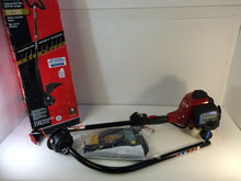 Load image into Gallery viewer, Toro 2-Cycle 25.4cc Attachment Capable Curved Shaft Gas String Trimmer 51958
