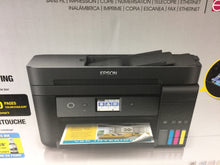 Load image into Gallery viewer, Epson WorkForce ET-4750 EcoTank All-In-One Printer
