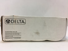 Load image into Gallery viewer, Delta T4759-SS Trinsic Deck-Mount Roman Tub Faucet Trim Kit Only, Stainless
