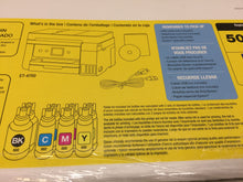 Load image into Gallery viewer, Epson WorkForce ET-4750 EcoTank All-In-One Printer
