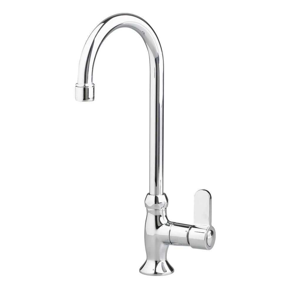 American Standard 7100.241H.002 Heritage Single-Handle Bar Faucet in Chrome