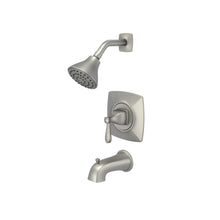Load image into Gallery viewer, Glacier Bay 873W-3204 Milner Pressure Balanced 1-Handle Tub &amp; Shower Faucet
