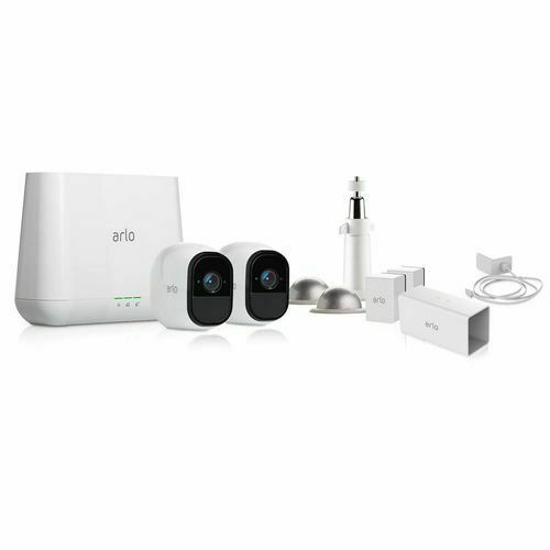 Netgear Arlo VMS4230S Pro Wire-Free HD Camera Security System 2-Camera Kit NOB