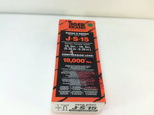 Load image into Gallery viewer, Tiger Brand J-S-15 Super S 15 in. Jack Post
