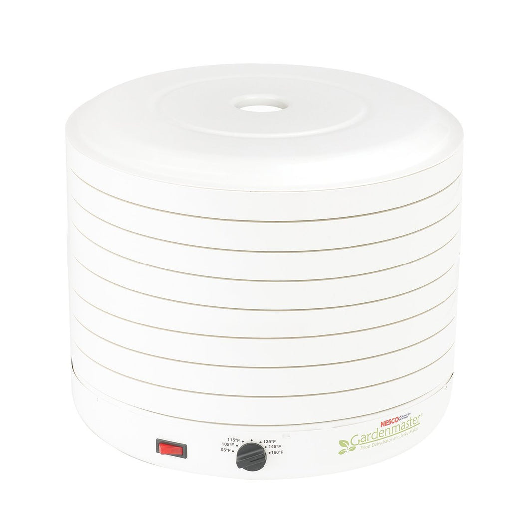 Nesco FD-1018A 1000-Watt Gardenmaster 8-Tray Food Dehydrator