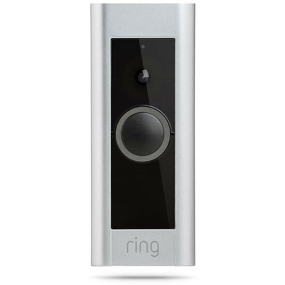 Ring 1080p HD Smart Wi-Fi Home Video Door Bell Pro Camera R8VRP6-0EN0