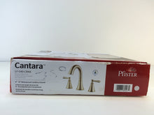 Load image into Gallery viewer, Pfister LF-049-CRKK Cantara 8&quot; Widespread High-Arc Bath Faucet Brushed Nickel
