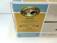 Load image into Gallery viewer, Hampton Bay 36945 Lynwood 52 in. Oil Rubbed Bronze Indoor Ceiling Fan 848729
