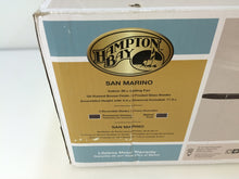Load image into Gallery viewer, Hampton Bay San Marino 36&quot; Oil Rubbed Bronze Ceiling Fan 890363
