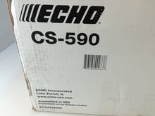 Load image into Gallery viewer, ECHO CS-590 20 in. 59.8cc Gas Chainsaw
