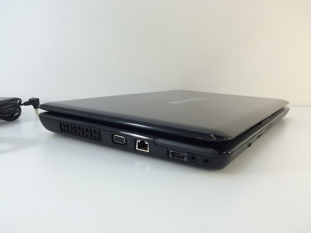 TOSHIBA Satellite L505 L505D Laptop CPU Cooling FAN - Foto 2