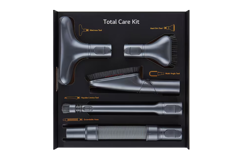 LG V-Totalcare Vacuum Cleaning Tools and Attachments for LG A9 CordZero Vacuums