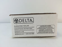 Load image into Gallery viewer, Delta T11864-SS Ashlyn 1-Handle 3-Setting Diverter Valve Trim Kit, Stainless
