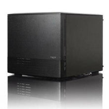 Load image into Gallery viewer, Fractal Design Node 804 Black Window Aluminum/Steel Micro ATX Computer Case
