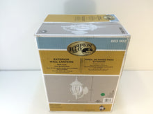 Load image into Gallery viewer, Hampton Bay HB7028-06 3-Light White Outdoor Wall Lantern 883902
