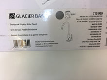 Load image into Gallery viewer, Glacier Bay 67257W-0027H2 1-Handle Replacement Filtration Faucet Bronze
