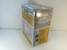 Load image into Gallery viewer, Hampton Bay HB7028-06 3-Light White Outdoor Wall Lantern 883902
