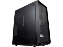 Load image into Gallery viewer, Fractal Design FD-CA-MESH-C-BKO-TG Meshify C Dark TG Window Computer Case
