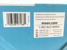 Load image into Gallery viewer, MOEN 82602 Adler 2-Handle 1-Spray Tub and Shower Faucet with Valve in Chrome
