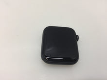 Load image into Gallery viewer, Apple Watch Series 4 MU6D2LL/A 44mm Space Gray Aluminum Case Black Sport Band
