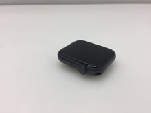 Load image into Gallery viewer, Apple Watch Series 4 MU6D2LL/A 44mm Space Gray Aluminum Case Black Sport Band
